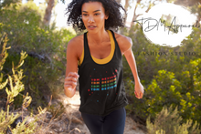Load image into Gallery viewer, Retro - Racerback Tank