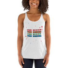 Load image into Gallery viewer, Retro - Racerback Tank