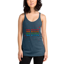 Load image into Gallery viewer, Retro - Racerback Tank