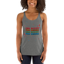 Load image into Gallery viewer, Retro - Racerback Tank