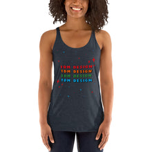 Load image into Gallery viewer, Retro - Racerback Tank