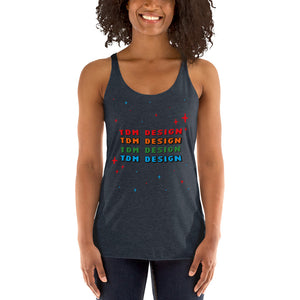 Retro - Racerback Tank