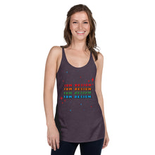 Load image into Gallery viewer, Retro - Racerback Tank