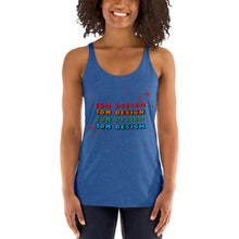 Load image into Gallery viewer, Retro - Racerback Tank