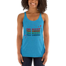 Load image into Gallery viewer, Retro - Racerback Tank