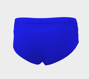 Colorado Sky Blue - Cheeky Briefs