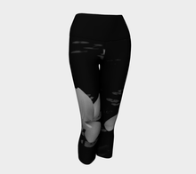 Load image into Gallery viewer, In Bloom - athletic capris.