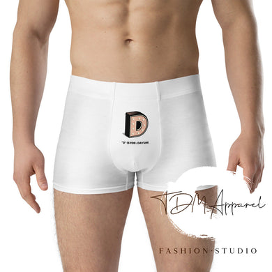 D is for Dayum! - Boxer Briefs.