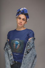 Load image into Gallery viewer, I Need Space - Fitted Tee
