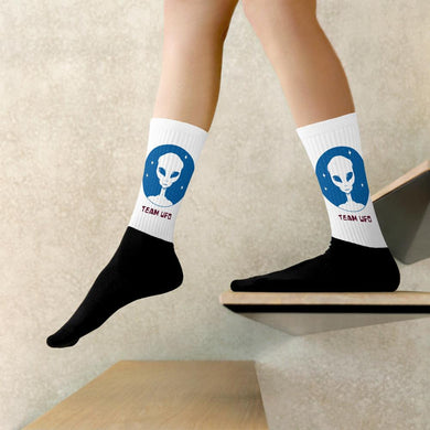 Team UFO - socks.
