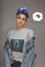 Load image into Gallery viewer, I Need Space - Fitted Tee