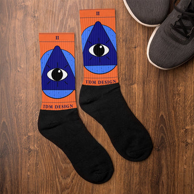Tarot - socks.