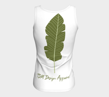 Load image into Gallery viewer, Leaf Logo - Tank Top